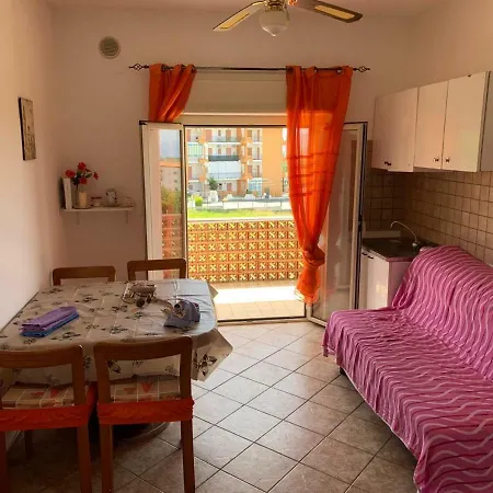 Seaview Apartment Scalea
